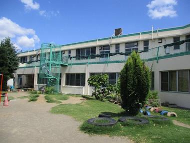 幼稚園・保育園　高根保育園（幼稚園・保育園）まで421m