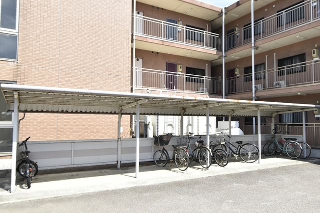 その他　駐輪場