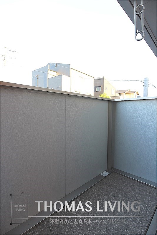 バルコニー　※同ハウスメーカーの物件でご参考下さい。