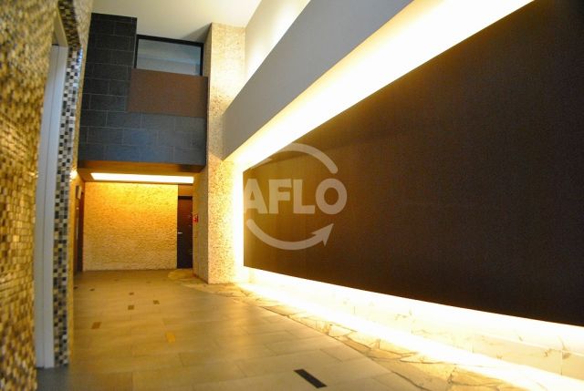 ロビー　グランプラス谷町　ロビー