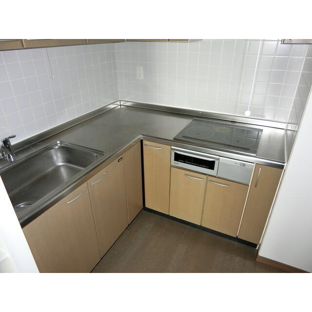 キッチン　IHタイプ