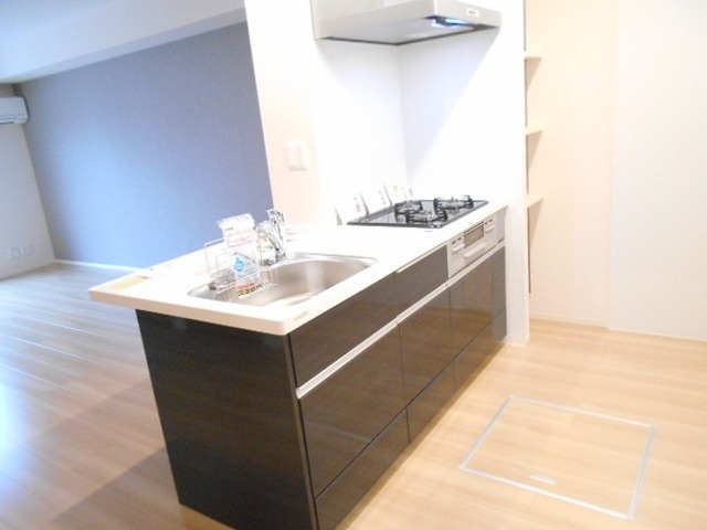 キッチン　１０３　システムキッチン