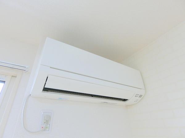 その他設備　★エアコン★