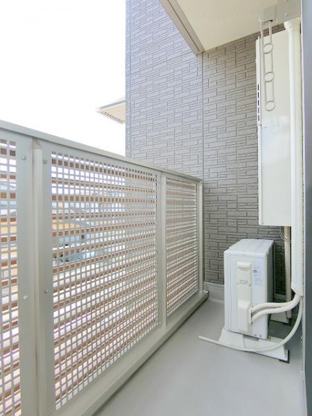 バルコニー　★バルコニー★