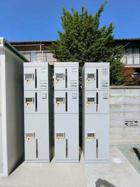 その他　★宅配ボックス★