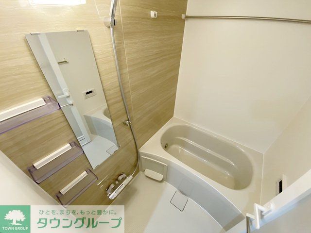 バス・シャワールーム　バス