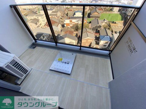 バルコニー　バルコニー