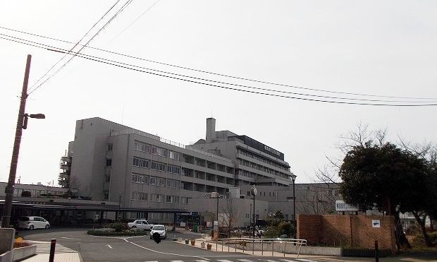 病院　横須賀市民病院（病院）まで1340m