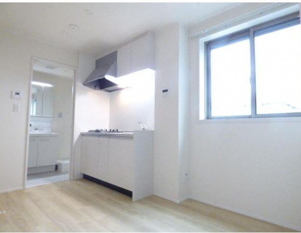 居室・リビング　リビング