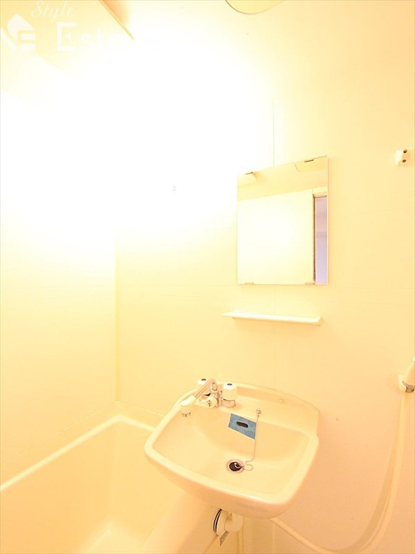 洗面設備　洗面所