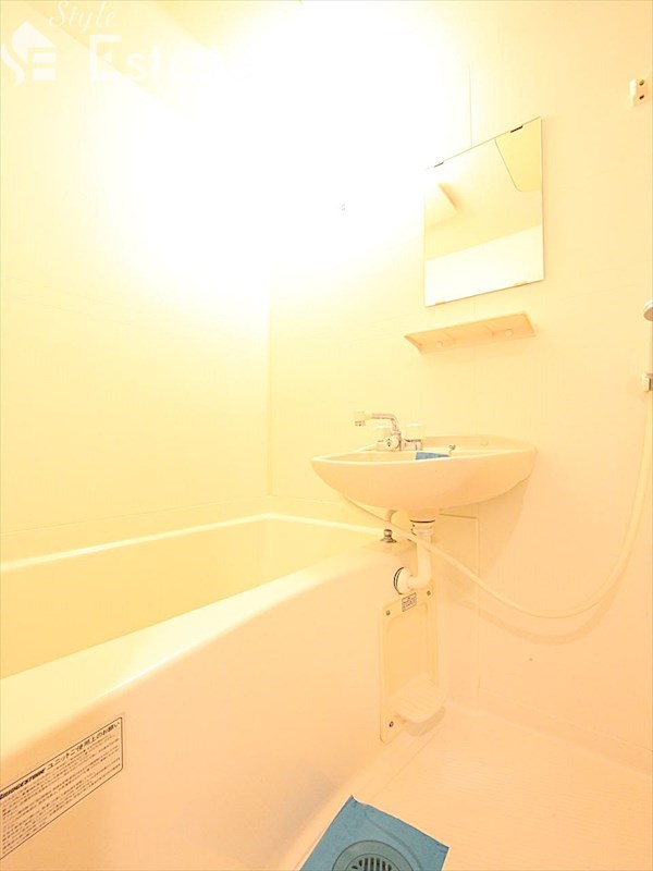 バス・シャワールーム　バスルーム