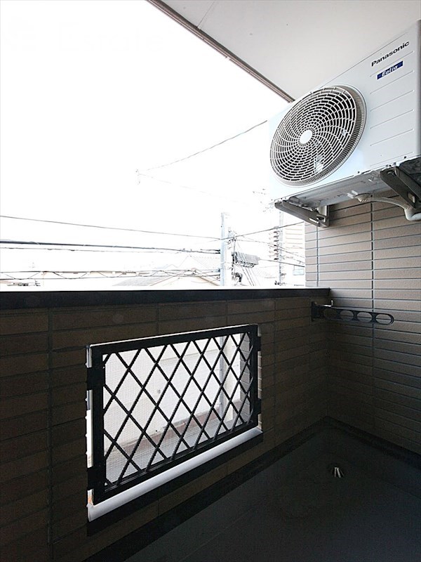 バルコニー　バルコニー