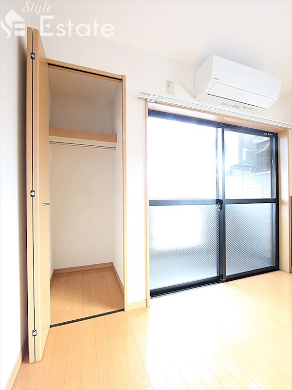 収納　クローゼット