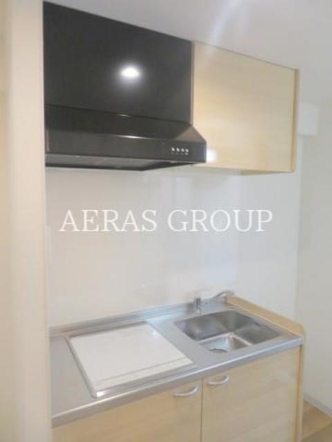 キッチン　別部屋同仕様タイプ