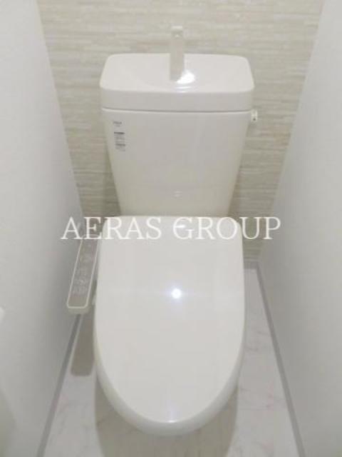 トイレ　別部屋同仕様タイプ