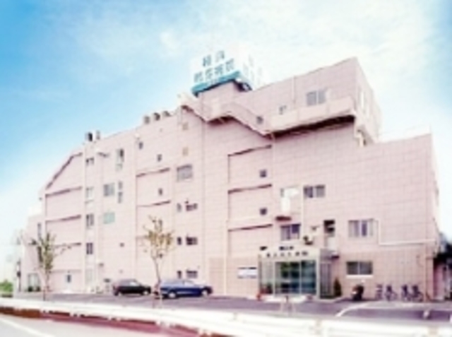 病院　聖仁会横浜甦生病院（病院）まで483m