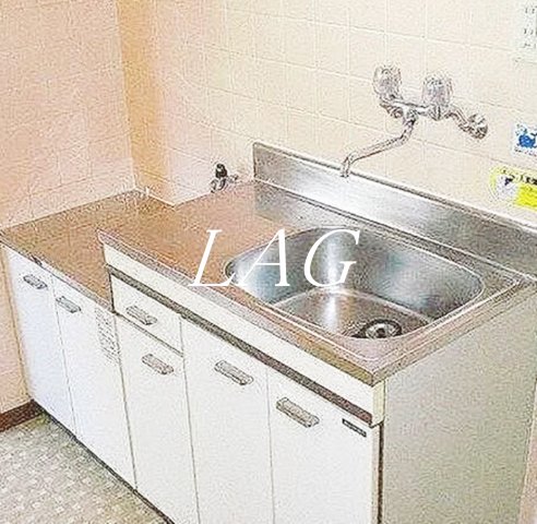 キッチン　キッチンです。