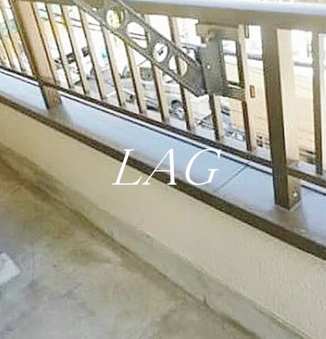 バルコニー　バルコニーです。