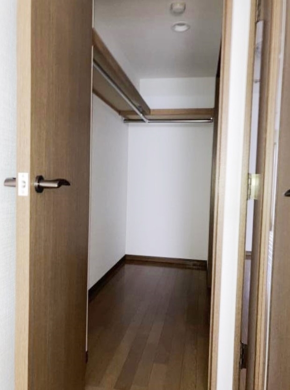 収納　他号室の写真になります。