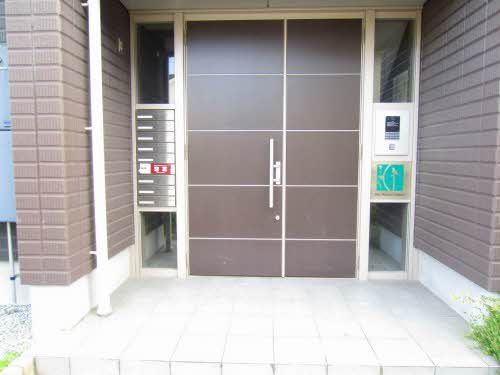 その他共有部分　共用玄関オートロック