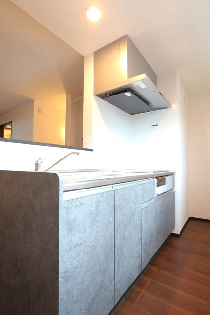 キッチン　キッチン