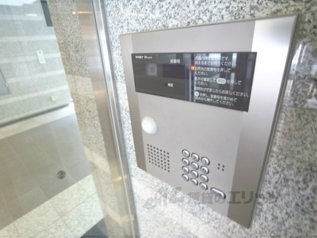 セキュリティ　オートロック