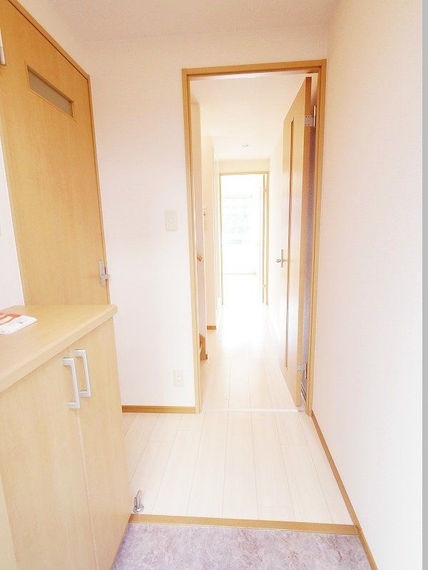 玄関　※同仕様写真