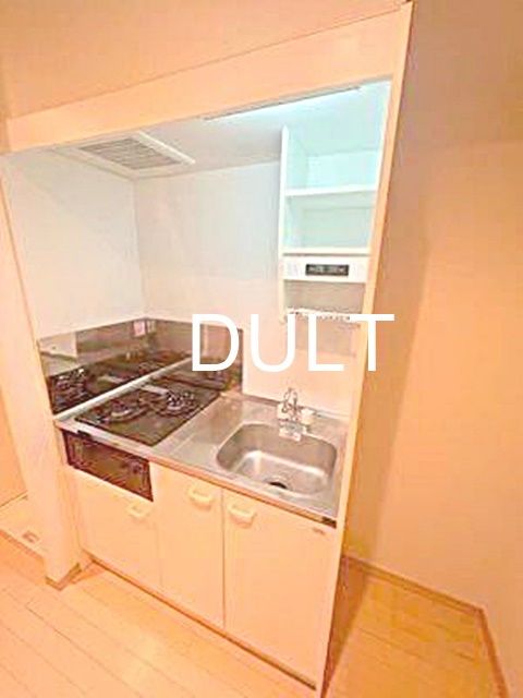 キッチン　キッチンです。