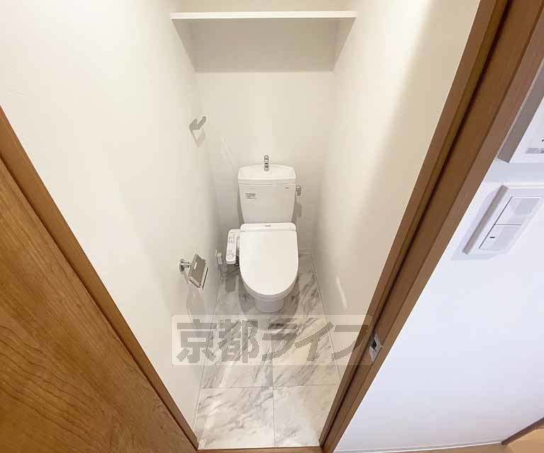 トイレ　３点セパレート