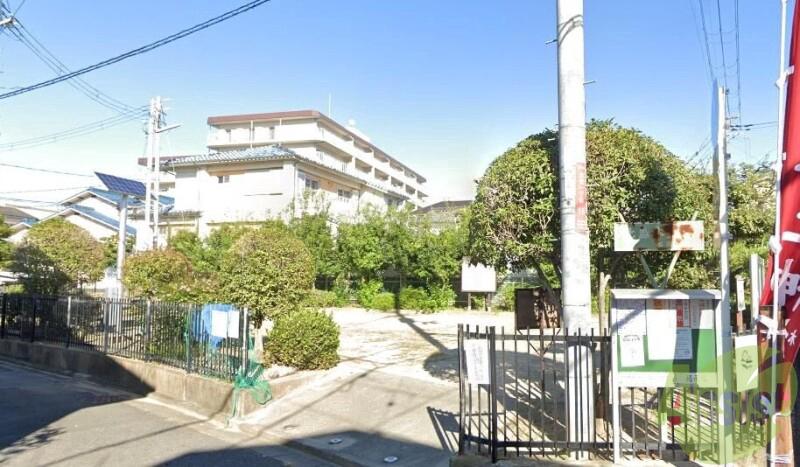 公園　北轟木公園（公園）まで694m