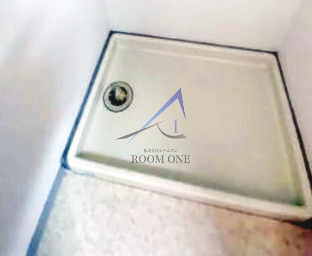 その他設備　洗濯機置き場です。