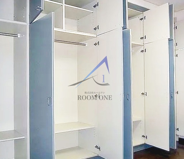 収納　収納です。