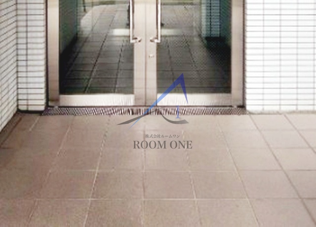 エントランス　エントランスです。