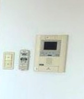 セキュリティ　同仕様写真含む