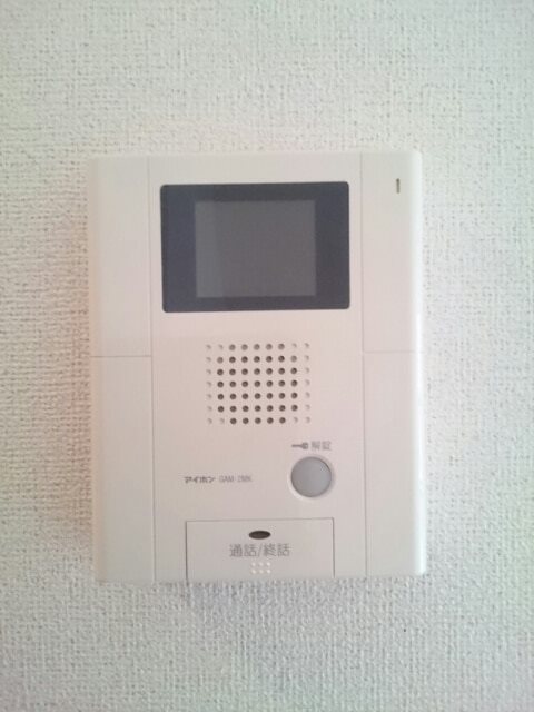 その他　モニターホン