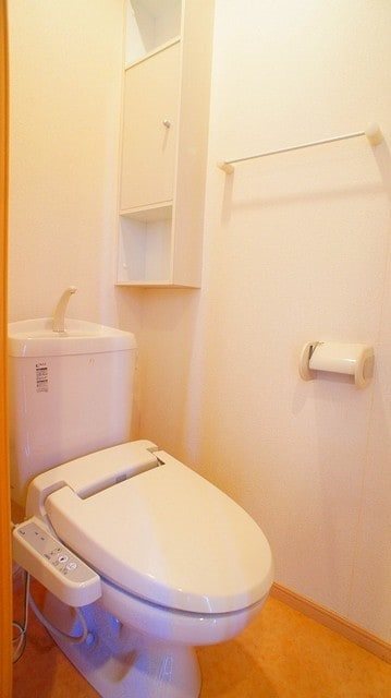 トイレ　別部屋参考写真