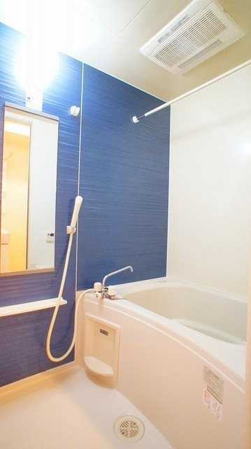 バス・シャワールーム　別部屋参考写真