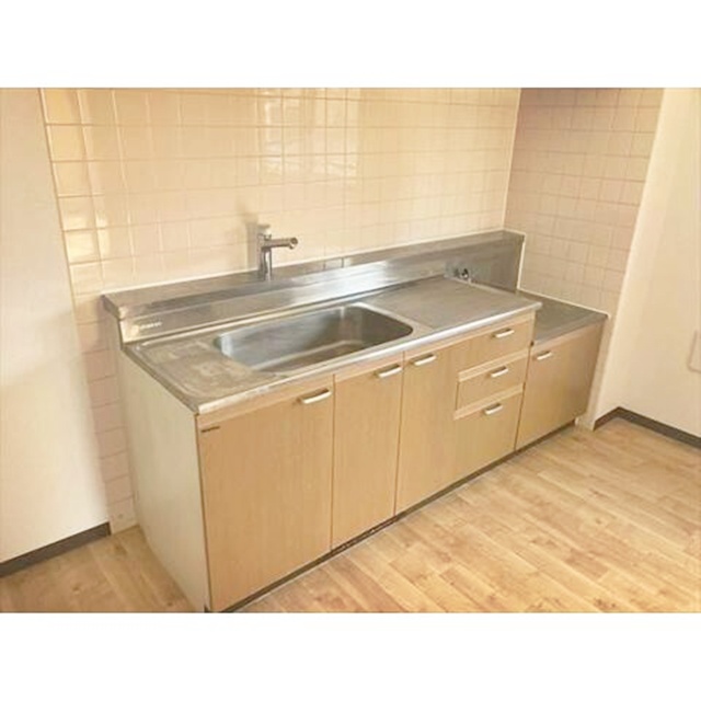 キッチン　同じ仕様