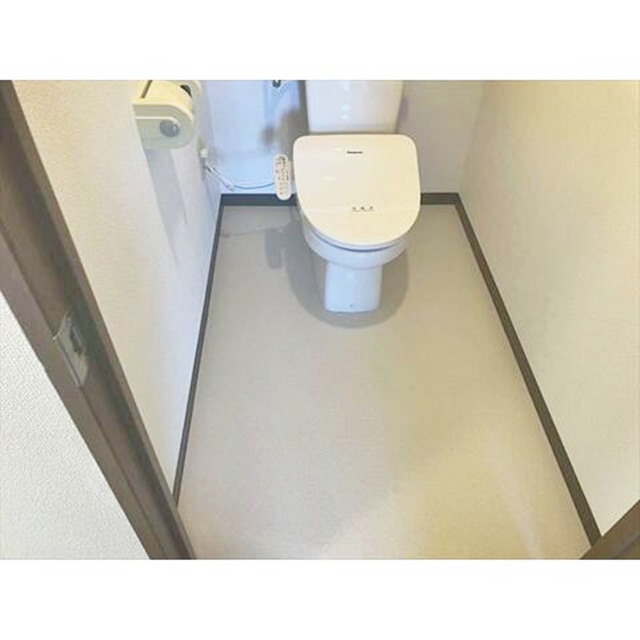 トイレ　同じ仕様