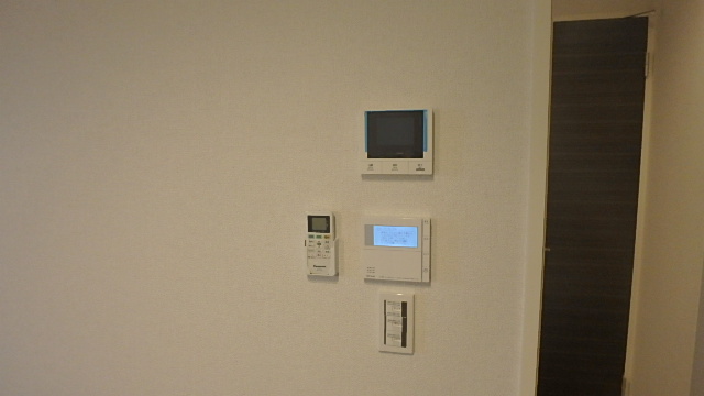 セキュリティ　※同施工メーカーの内装写真です