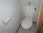 トイレ　お風呂、トイレは完全別です