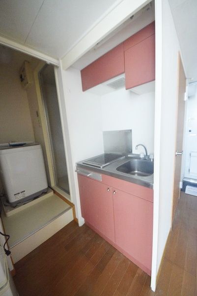 キッチン　キッチン