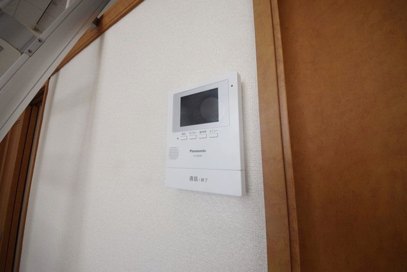 セキュリティ　設備