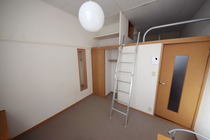 居室・リビング　リビング/居室