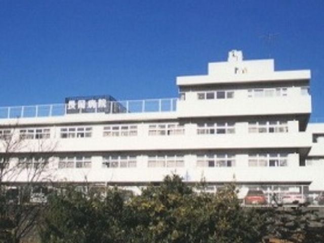 病院　医療法人社団湘南健友会長岡病院（病院）まで2190m