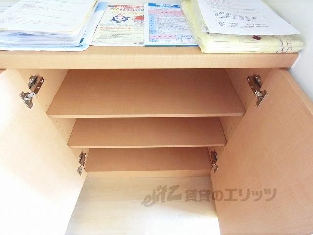 収納　下駄箱
