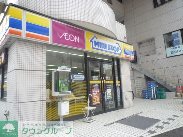 コンビニ　★★ミニストップ（コンビニ）まで310m