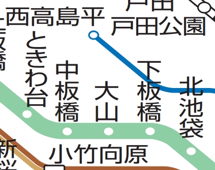 その他　☆路線図☆