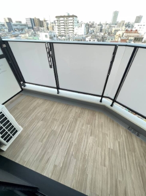 バルコニー　☆バルコニー☆