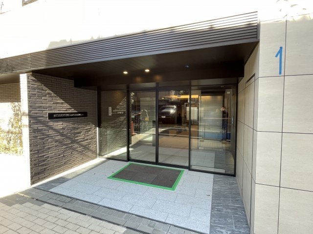 エントランス　☆きれいなエントランス☆